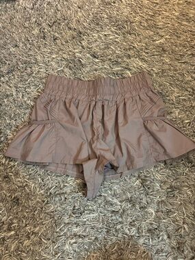 Get your flirt on shorts